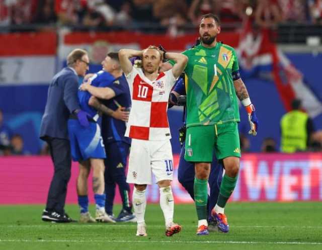 مودريتش لن يعتزل كرة القدم بعد 'يورو 2024'