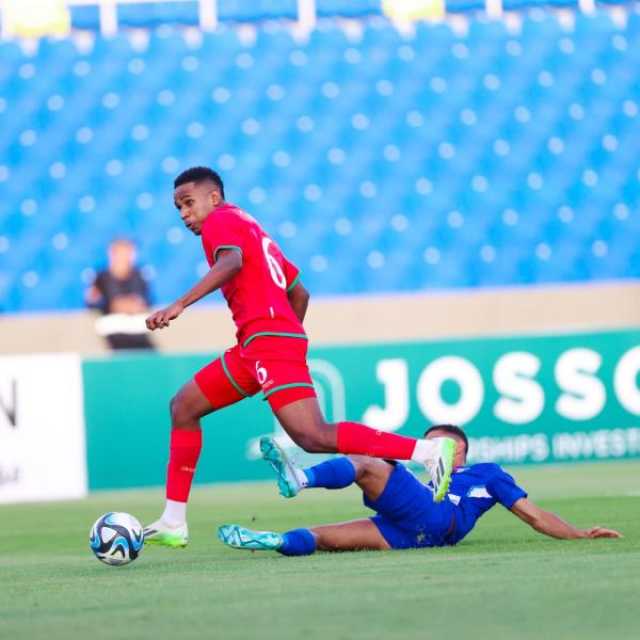 'أحمر الشباب' يسعى لمواصلة الصدارة أمام اليمن في 'غرب آسيا'