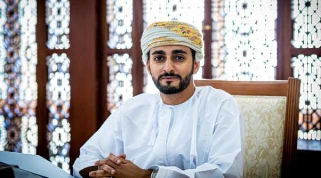 السيد ذي يزن يُطلق شارة البدء لتنفيذ 'الانضباط العسكري' في ظفار