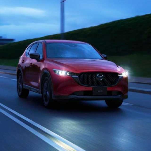 'مازدا CX-5' تُعيد تعريف تجربة القيادة بمزيج من الأناقة والتكنولوجيا