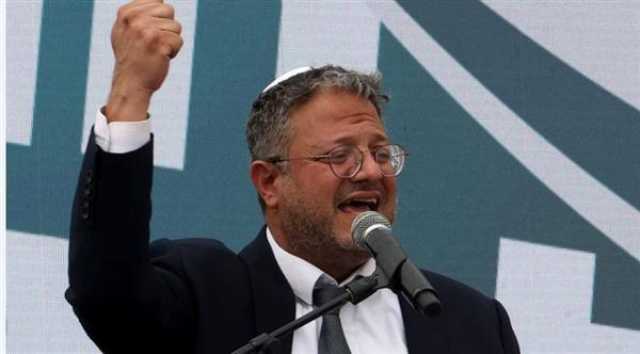 بن غفير يهاجم نتنياهو على أسلوبه في الرد على صواريخ 'حزب الله'