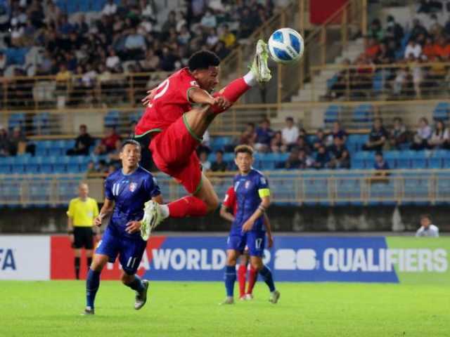 الكشف عن الكرة الرسمية للتصفيات الآسيوية المؤهلة لكأس العالم 2026