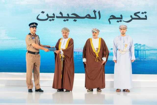 إطلاق خدمات إلكترونية جديدة في احتفال سلطنة عُمان باليوم العالمي للبحارة