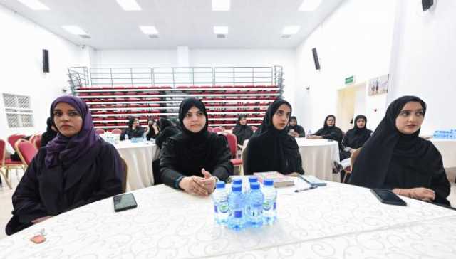 'رعاية الطفولة' يستعرض تجربة ناجحة في مجال الأدب