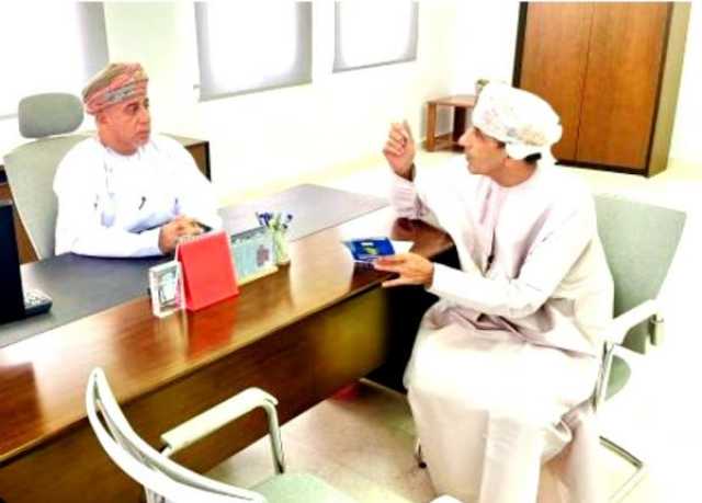'موارد المياه': نسعى لـ'حل عاجل' للتخلص من مياه الصرف بسوق الأسماك في عبري