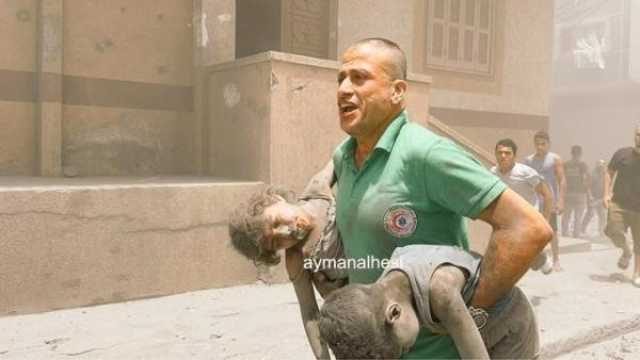 بالفيديو.. جيش الاحتلال يرتكب 3 مجازر جديدة في غزة