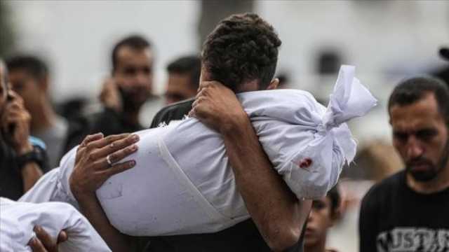 ارتفاع شهداء القصف الإسرائيلي على غزة في أقل من 24 ساعة
