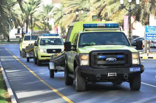 'الدفاع المدني' تحث على مراقبة الأطفال أثناء السباحة لتفادي حوادث الغرق