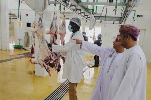 'بلدية الداخلية' تكثف استعداداتها لاستقبال عيد الأضحى