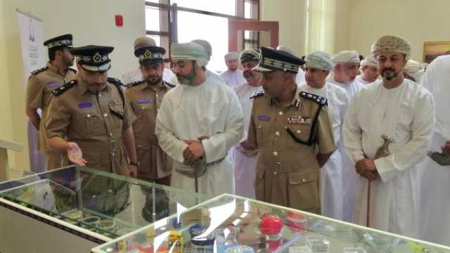 فعاليات توعوية حول المخدرات والمؤثرات العقلية والسلامة المرورية