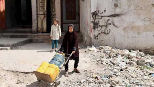 ساندرز يهاجم حكومة نتنياهو: تجويع الأطفال جريمة حرب