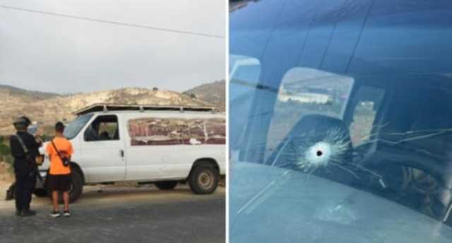 إصابة 3 إسرائيليين في إطلاق نار بالضفة الغربية.. و'حماس' تشيد بالعملية