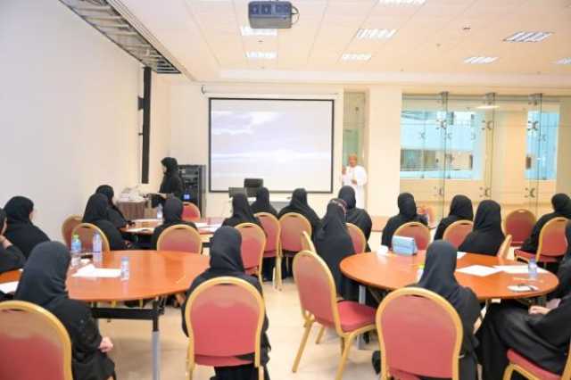 اختتام فعاليات البرنامج الصيفي للمكتبة العامة بصلالة