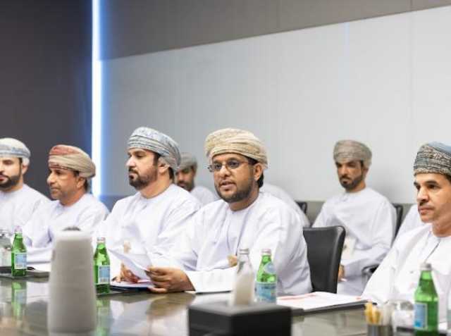 استعراض التعاون التجاري بين عُمان وإيران