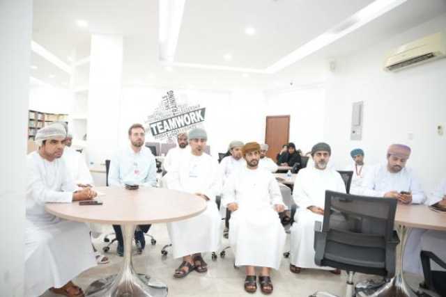 ورشة توعوية حول المنتجات التأمينية لأصحاب المشاريع في شمال الباطنة