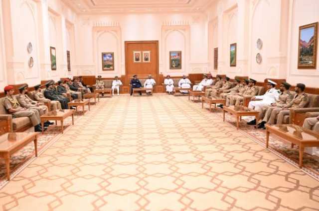 وفد عسكري سعودي يتعرف على صلاحيات 'الشورى'