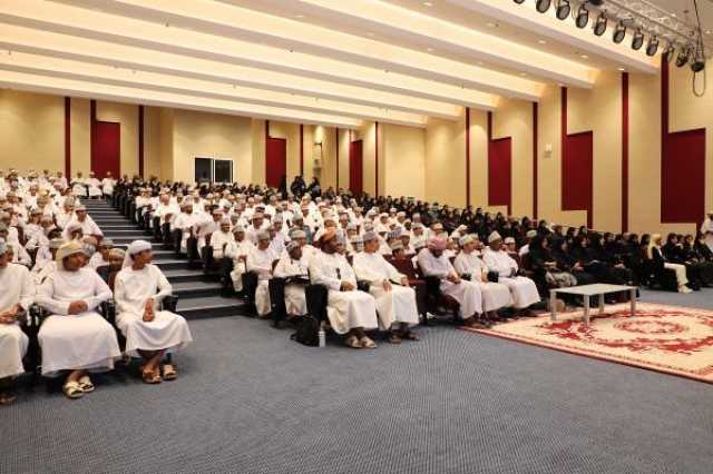 انطلاق البرنامج الصيفي لطلبة المدارس بجامعة الشرقية