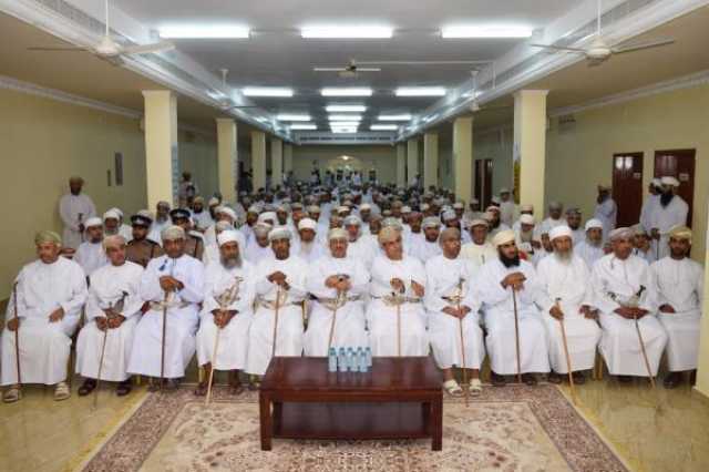 'فريق القادسية' بالمضيبي ينظم ندوة حول الآثار السلبية للمخدرات