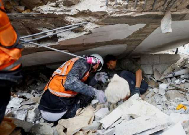 40988 شهيدا فلسطينيا و94825 مصابا في غزة منذ 7 أكتوبر