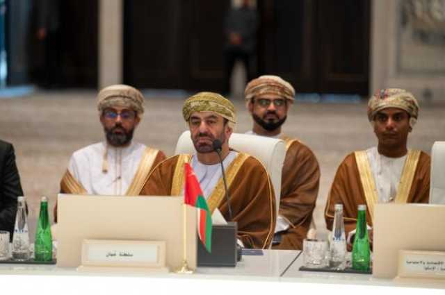عُمان تشارك في اجتماع وزراء الاتصالات والمعلومات العرب بأبوظبي