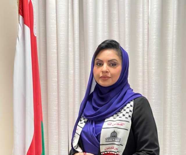 اللمكية تحصل على 'جائزة شيرين أبوعاقلة رمز الشجاعة والصدق في خدمة الحق'