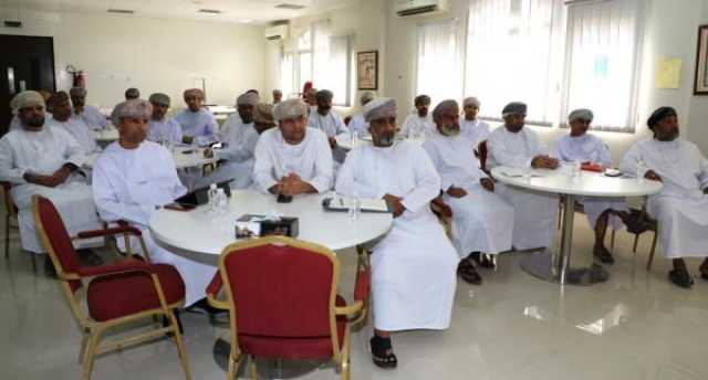 7820 طالبًا وطالبة يؤدون امتحانات دبلوم التعليم العام بالداخلية