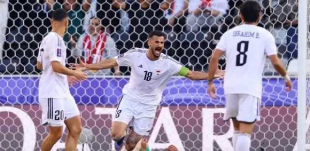 العراق يتأهل إلى دور الـ 16 في كأس آسيا بالعلامة الكاملة.. واليابان يحجز المقعد الثاني