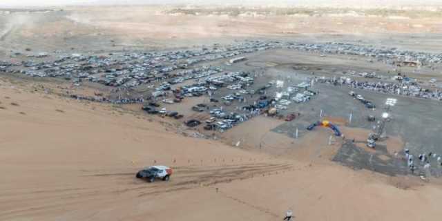 منتدى السياحة الصحراوية والماراثون والتحدي الثلاثي.. أبرز فعاليات 'شتاء شمال الشرقية'