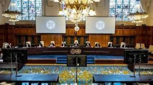 في هذا الموعد..'العدل الدولية' تبدأ أولى جلسات محاكمة دولة الاحتلال