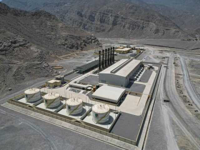 إنشاء مدن صناعية بمحافظة مسندم لتمكين القطاع الصناعي بالمحافظة