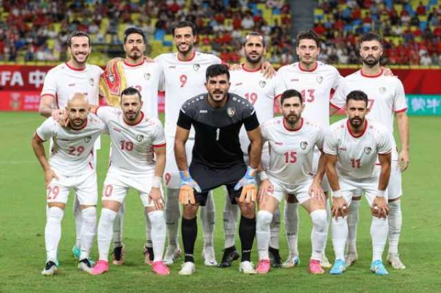 اليوم.. لقاء ساخن مرتقب بين سوريا وأوزبكستان