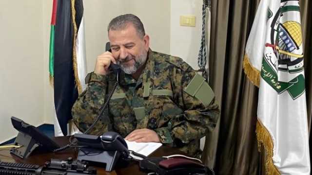 مهندس 'طوفان الأقصى' وقائد أركان المقاومة.. من هو صالح العاروري؟
