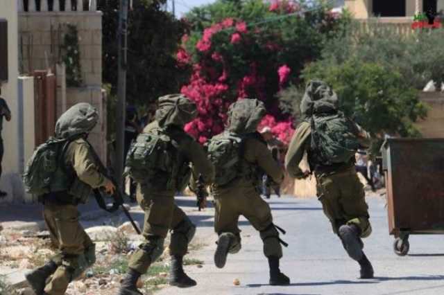 بالصور.. استشهاد 4 فلسطينيين برصاص الاحتلال شمالي الضفة الغربية