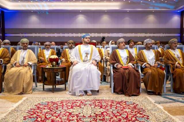 السّيد بلعرب بن هيثم يرعى انطلاق مؤتمر الشرق الأوسط للفضاء