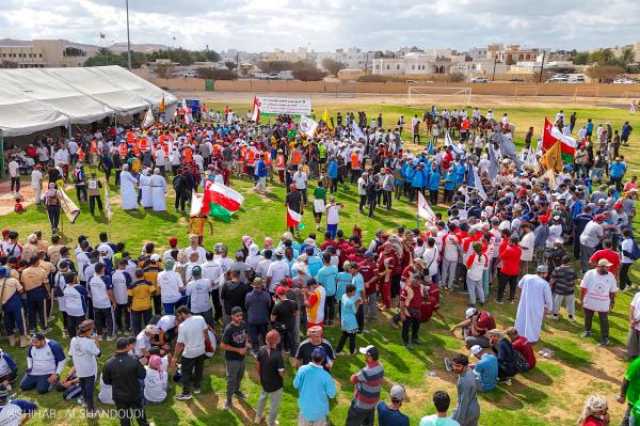 فعاليات متنوعة لتعزيز الوعي بالتراث العماني في عبري
