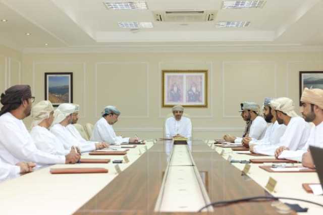 'بلدي مسندم' يبحث تطوير المرافق الخدمية في الولايات
