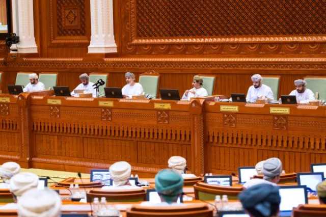 'الشورى' يدين 'الاعتداء الظالم' على اليمن ويشيد بـ'الموقف العماني المشرّف'