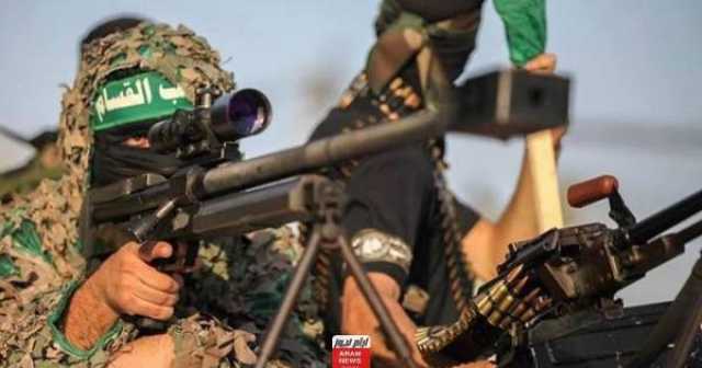 قنص 4 جنود إسرائيليين ببندقية 'الغول' وسط غزة