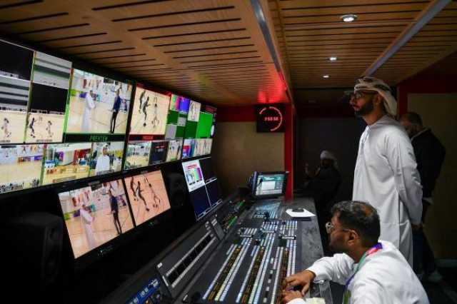 'الشارقة للإذاعة والتلفزيون' تقدم تغطية شاملة ومتكاملة لجميع منافسات 'عربية السيدات 2024'