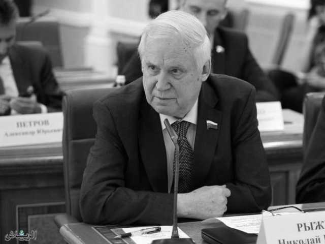 وفاة آخر رئيس وزراء للاتحاد السوفيتي السابق