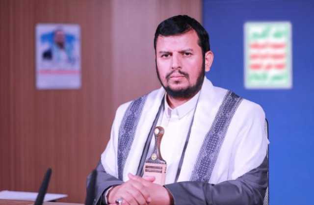 زعيم أنصار الله ينتقد مواقف بعض الدول العربية والأوروبية .. ويؤكد: زوال إسرائيل محتوم
