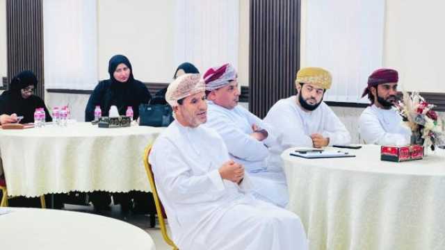 الكشف عن الطلبة الموهوبين ورعايتهم بشمال الباطنة