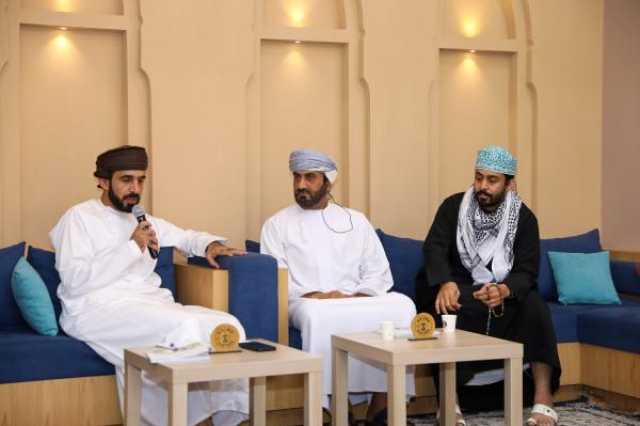 'الجمعية العمانية للمسرح' تستعرض تجربة 'مهرجان الدن الدولي'