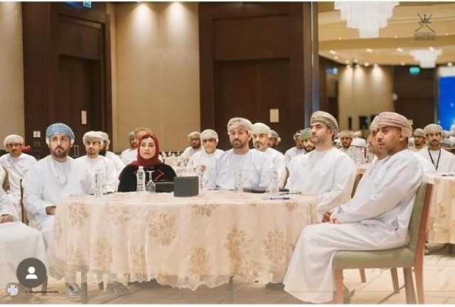 رئيسة هيئة 'تنمية المؤسسات' تلتقي رواد الأعمال في الوسطى