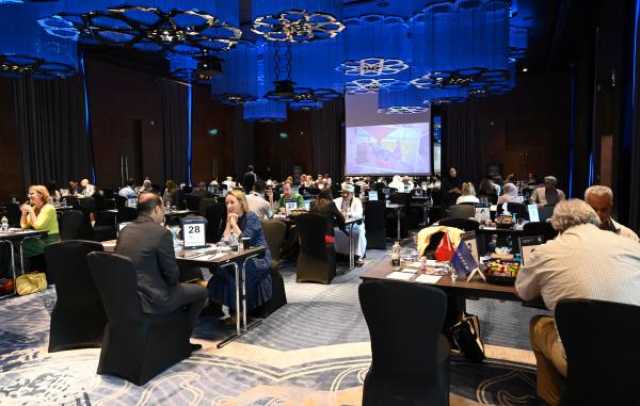 عُمان تستضيف 'أسبوع السفر العالمي.. الشرق الأوسط'