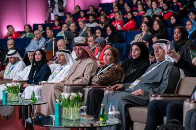 مؤتمر دولي في الشارقة يناقش مستقبل الرياضة برؤى وأطروحات أكثر من 100 متخصص طبي وعلمي