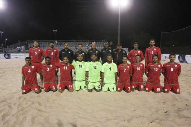 'أحمر الشواطئ' في مواجهة المكسيك بنهائيات كأس العالم