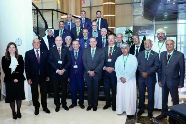 السبتي يؤكد ضرورة الاهتمام بتطوير مهارات الكوادر الطبية للارتقاء بالمنظومة الصحية