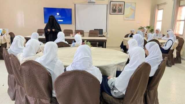 محاضرات توعوية بـ'الأسبوع الإرشادي' لـ'تعليمية البريمي'