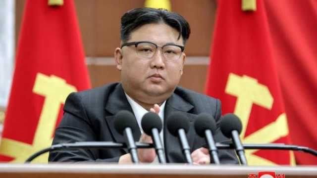 زعيم كوريا الشمالية: حان وقت الاستعداد للحرب